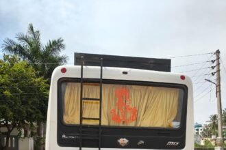 sree hanuman travels about us