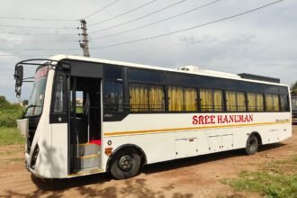 sree hanuman travels