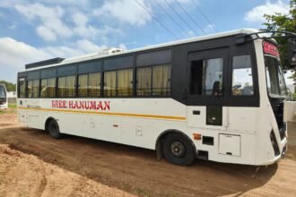 sree hanuman travels