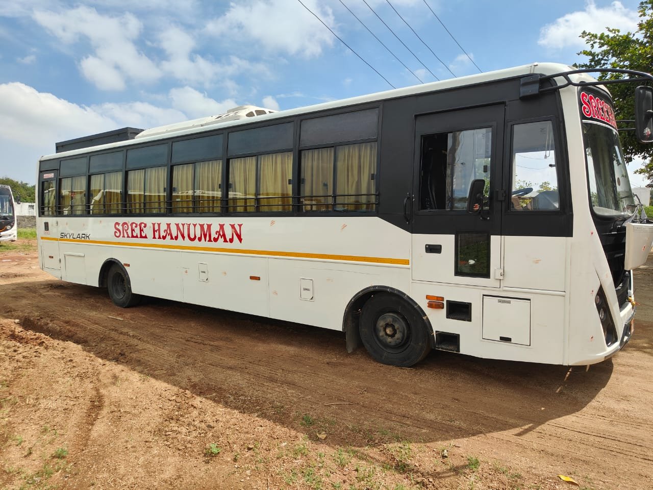sree hanuman travels