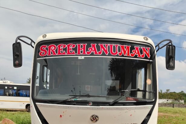 sree hanuman travels